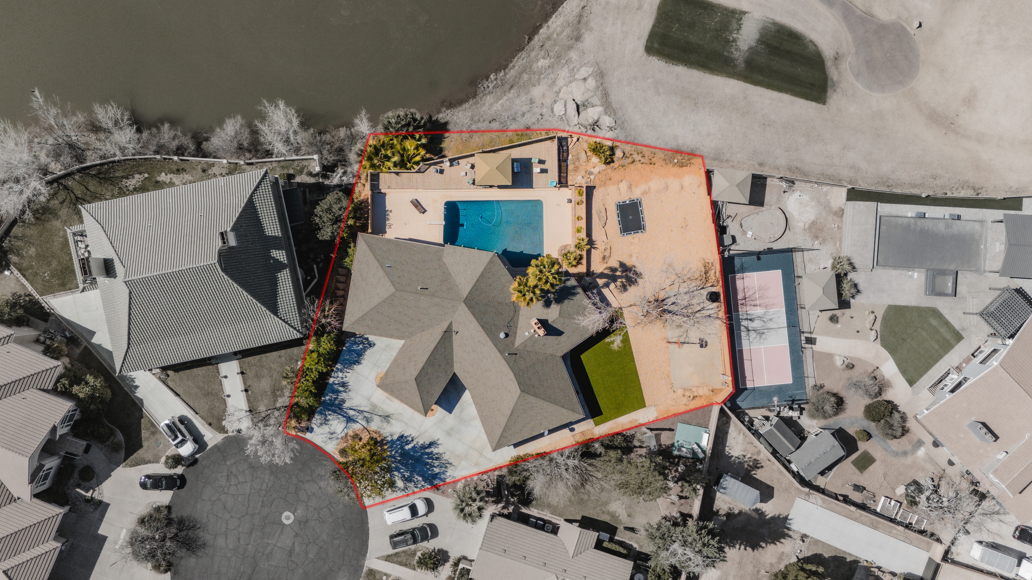 BLOOMINGTON COUNTRY CLUB 1 AMD & EXT - Residential