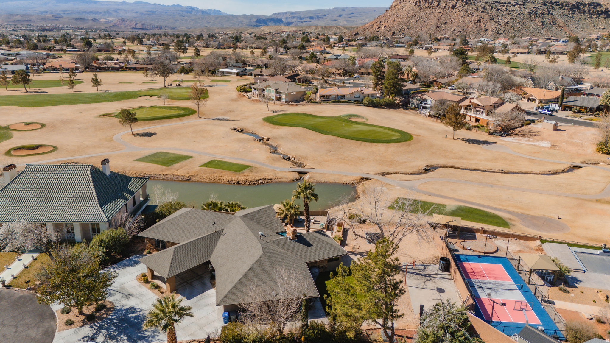 BLOOMINGTON COUNTRY CLUB 1 AMD & EXT - Residential