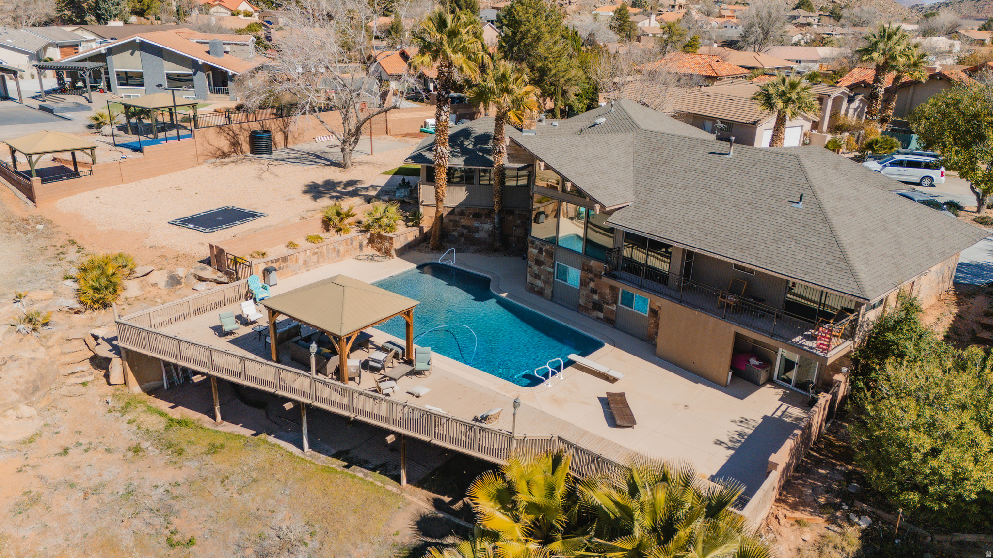 BLOOMINGTON COUNTRY CLUB 1 AMD & EXT - Residential