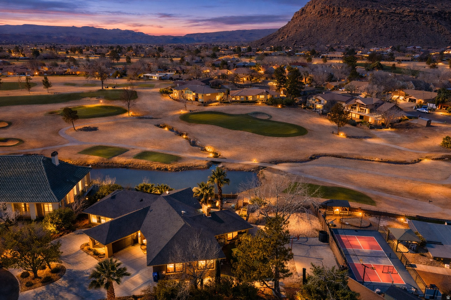 BLOOMINGTON COUNTRY CLUB 1 AMD & EXT - Residential