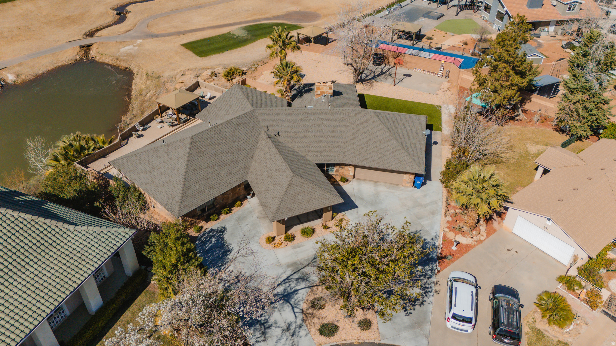 BLOOMINGTON COUNTRY CLUB 1 AMD & EXT - Residential