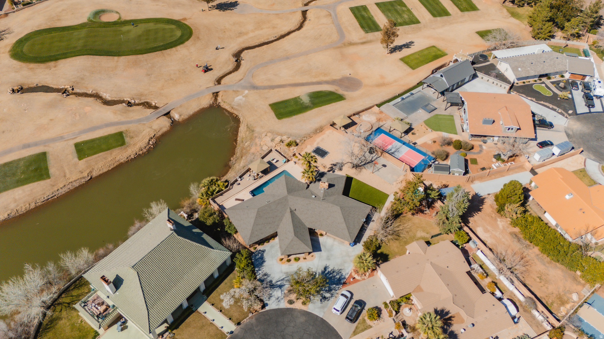 BLOOMINGTON COUNTRY CLUB 1 AMD & EXT - Residential