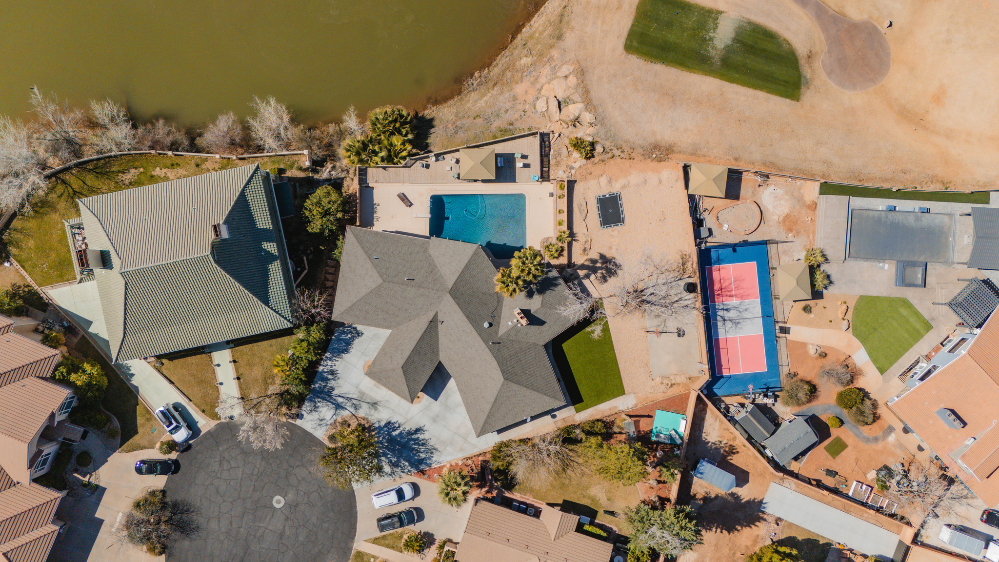 BLOOMINGTON COUNTRY CLUB 1 AMD & EXT - Residential