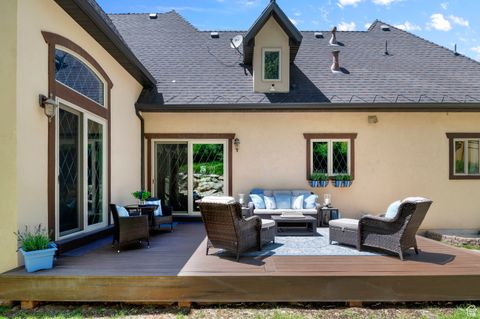 Tiny photo for 1190 S EAGLENEST DR, Woodland Hills, UT 84653 (MLS # 2060689)