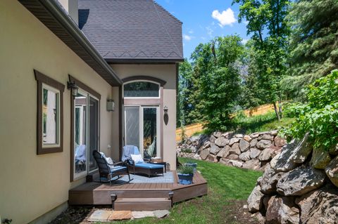 Tiny photo for 1190 S EAGLENEST DR, Woodland Hills, UT 84653 (MLS # 2060689)