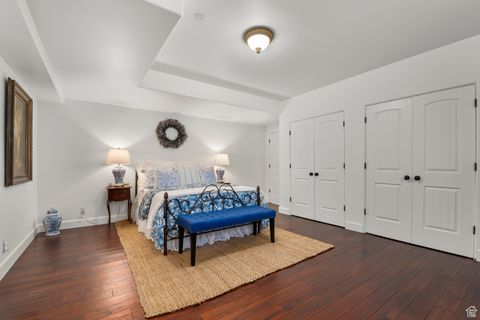 Tiny photo for 1190 S EAGLENEST DR, Woodland Hills, UT 84653 (MLS # 2060689)