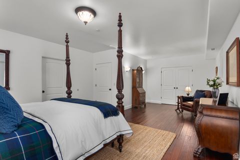 Tiny photo for 1190 S EAGLENEST DR, Woodland Hills, UT 84653 (MLS # 2060689)