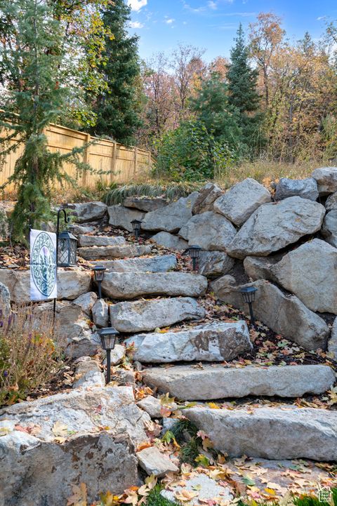 Tiny photo for 1190 S EAGLENEST DR, Woodland Hills, UT 84653 (MLS # 2060689)