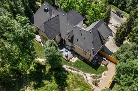 Tiny photo for 1190 S EAGLENEST DR, Woodland Hills, UT 84653 (MLS # 2060689)