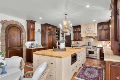 Tiny photo for 1190 S EAGLENEST DR, Woodland Hills, UT 84653 (MLS # 2060689)