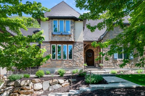 Tiny photo for 1190 S EAGLENEST DR, Woodland Hills, UT 84653 (MLS # 2060689)