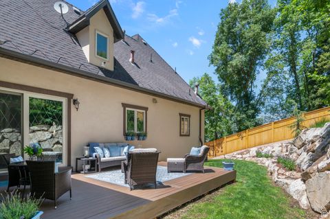 Tiny photo for 1190 S EAGLENEST DR, Woodland Hills, UT 84653 (MLS # 2060689)