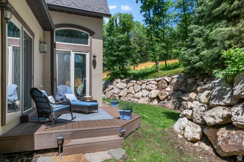 Tiny photo for 1190 S EAGLENEST DR, Woodland Hills, UT 84653 (MLS # 2060689)