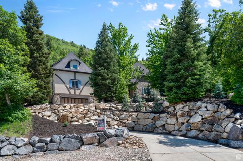 Tiny photo for 1190 S EAGLENEST DR, Woodland Hills, UT 84653 (MLS # 2060689)