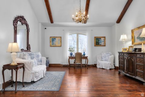 Tiny photo for 1190 S EAGLENEST DR, Woodland Hills, UT 84653 (MLS # 2060689)