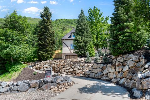 Tiny photo for 1190 S EAGLENEST DR, Woodland Hills, UT 84653 (MLS # 2060689)