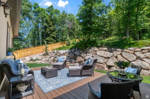 Tiny photo for 1190 S EAGLENEST DR, Woodland Hills, UT 84653 (MLS # 2060689)