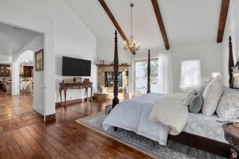 Tiny photo for 1190 S EAGLENEST DR, Woodland Hills, UT 84653 (MLS # 2060689)