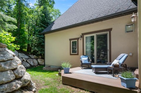 Tiny photo for 1190 S EAGLENEST DR, Woodland Hills, UT 84653 (MLS # 2060689)