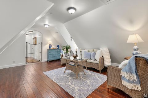 Tiny photo for 1190 S EAGLENEST DR, Woodland Hills, UT 84653 (MLS # 2060689)