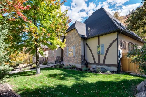 Tiny photo for 1190 S EAGLENEST DR, Woodland Hills, UT 84653 (MLS # 2060689)