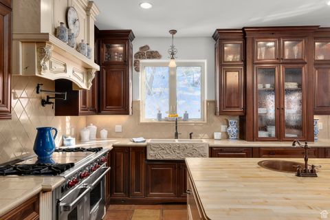 Tiny photo for 1190 S EAGLENEST DR, Woodland Hills, UT 84653 (MLS # 2060689)