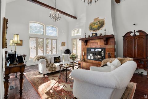 Tiny photo for 1190 S EAGLENEST DR, Woodland Hills, UT 84653 (MLS # 2060689)