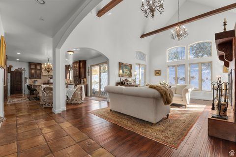 Tiny photo for 1190 S EAGLENEST DR, Woodland Hills, UT 84653 (MLS # 2060689)