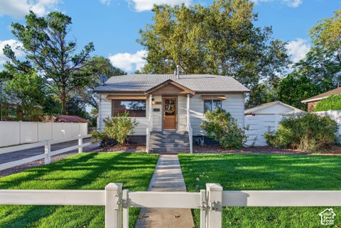 Tiny photo for 147 CENTER ST, Clearfield, UT 84015 (MLS # 2187595)