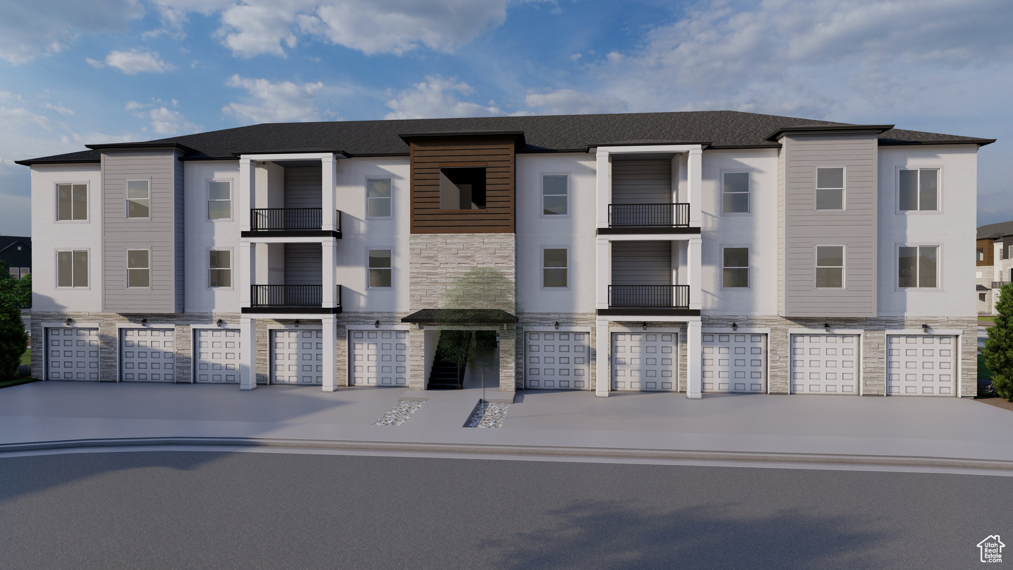 MT. RAINIER - Residential