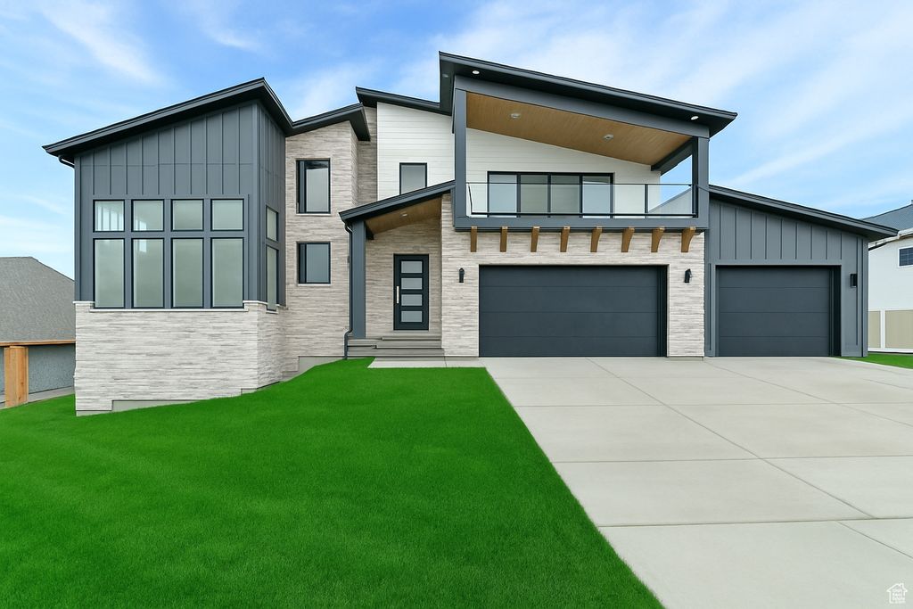 Photo of 4175 N 100 E, North Ogden, UT 84414 (MLS # 2115197)