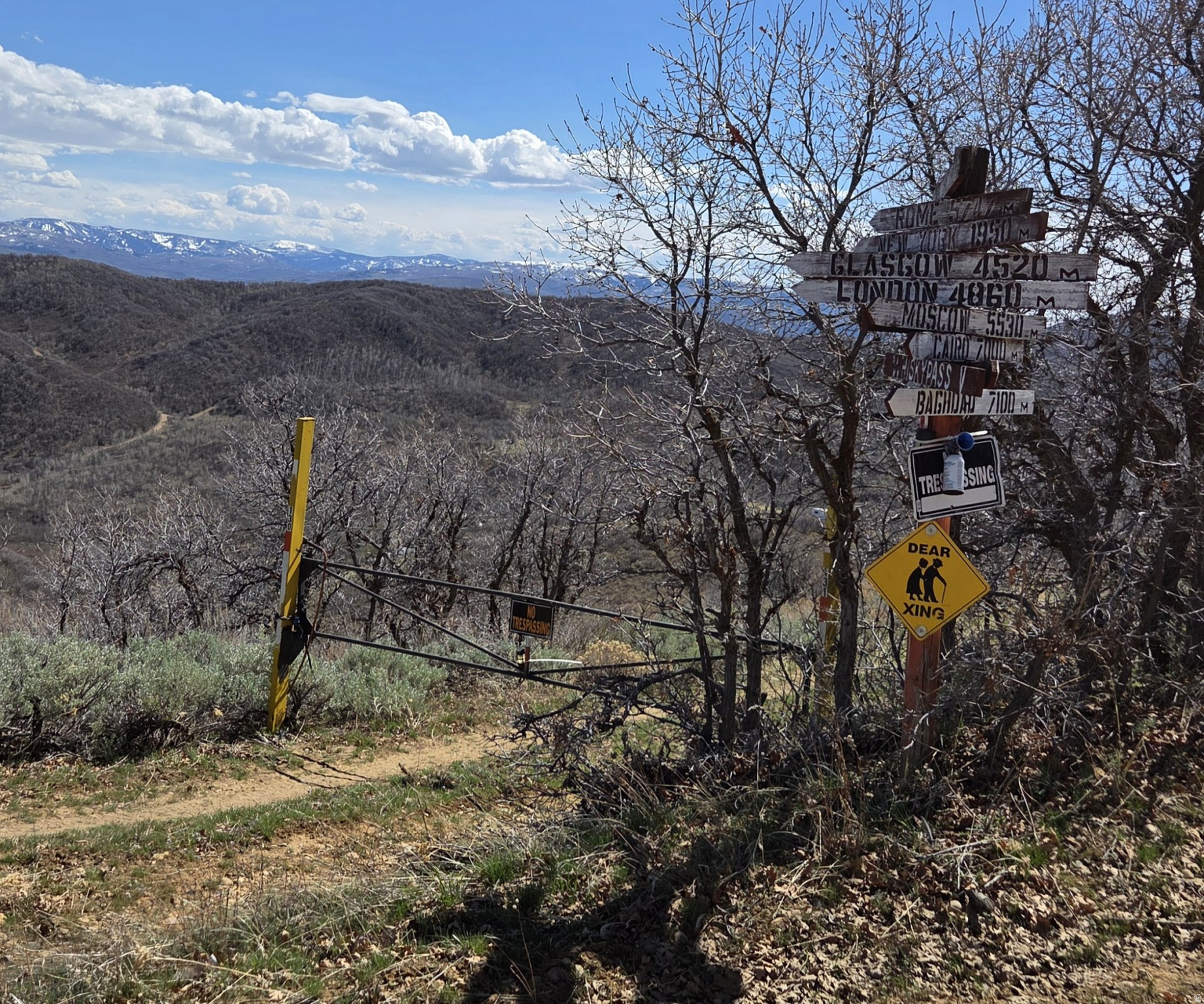 ECHO CREEK RANCHES - Land
