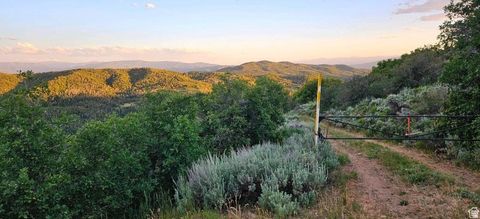 Vacant Land For Sale - 12602 Skyline Rd #130<br/> Summit County, Echo, UT 84024