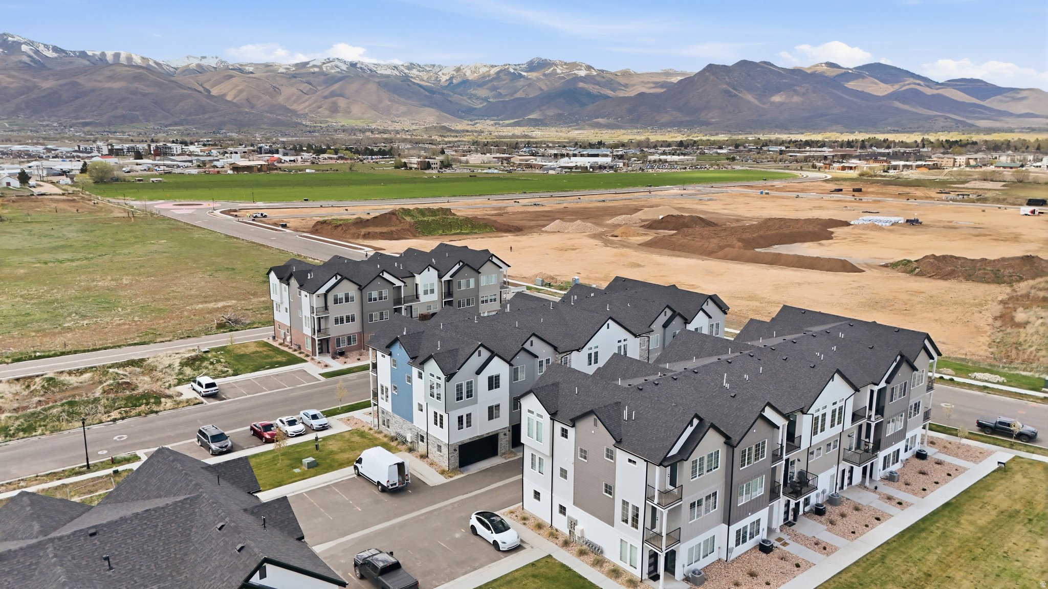 SAWMILL SUBDIVISION - Residential