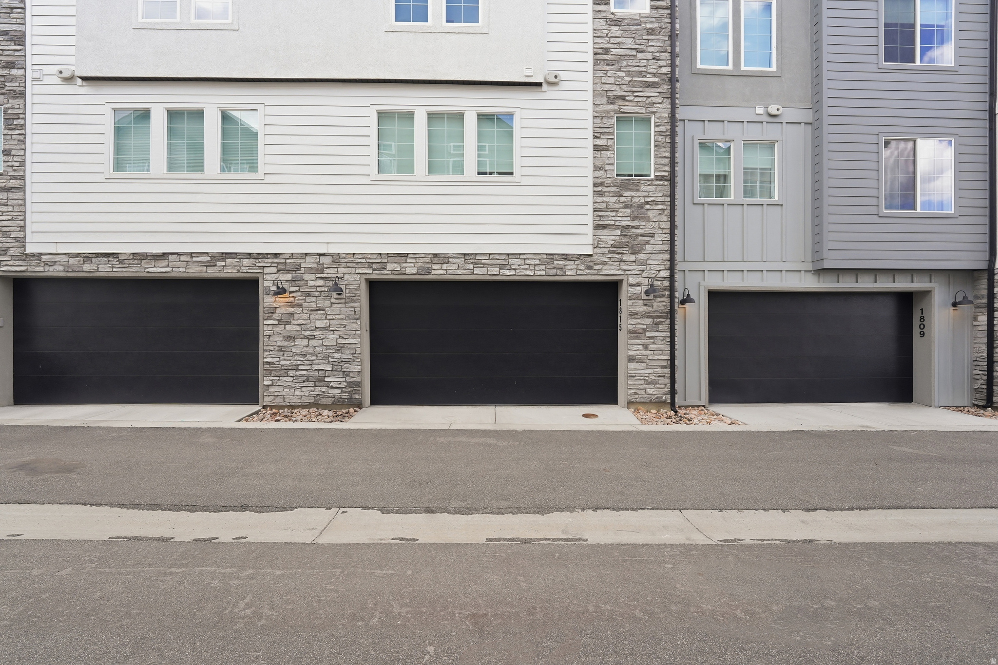 SAWMILL SUBDIVISION - Residential