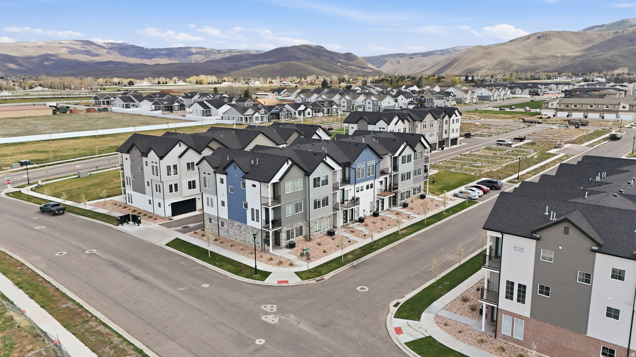 SAWMILL SUBDIVISION - Residential