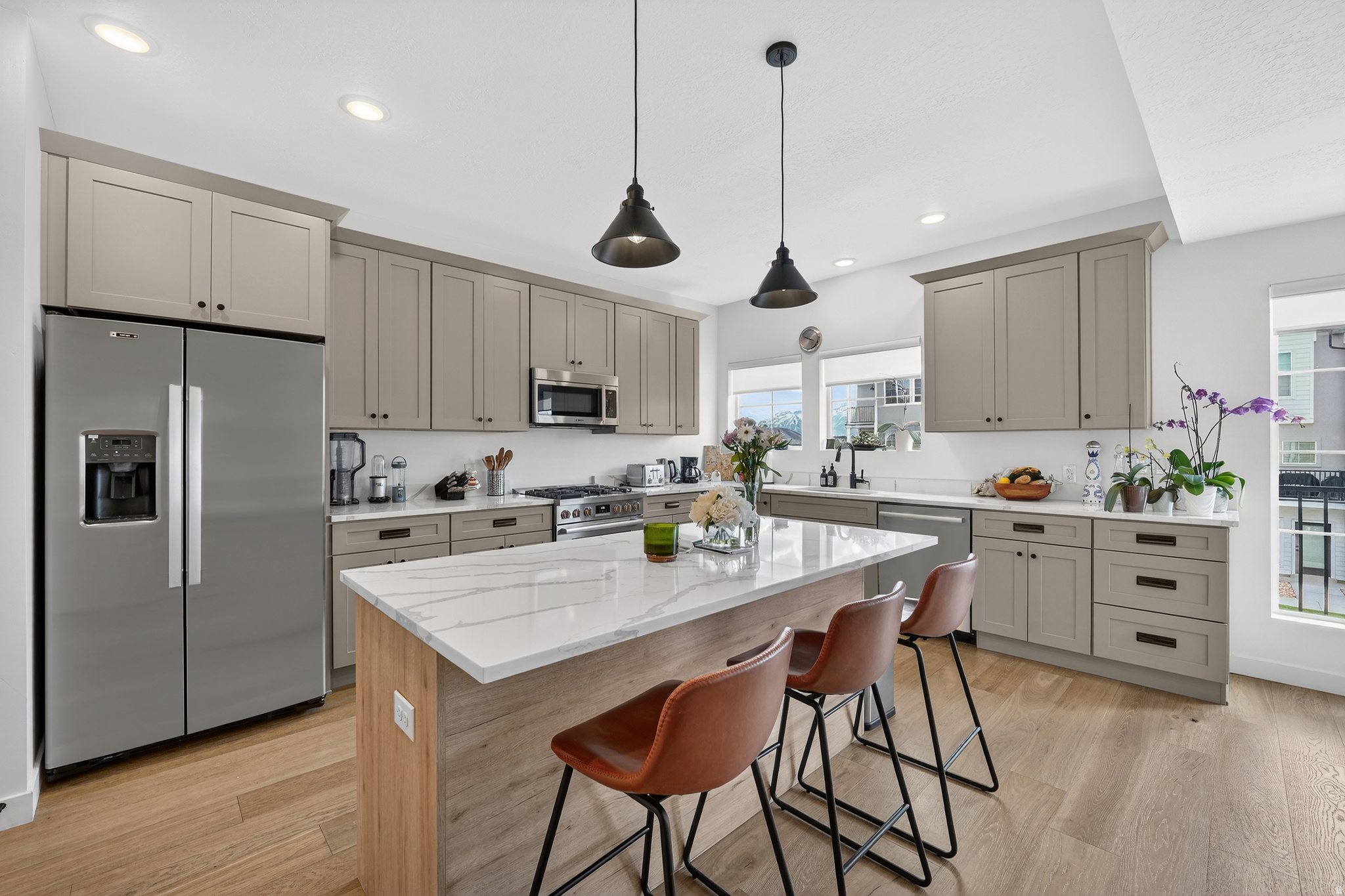 SAWMILL SUBDIVISION - Residential