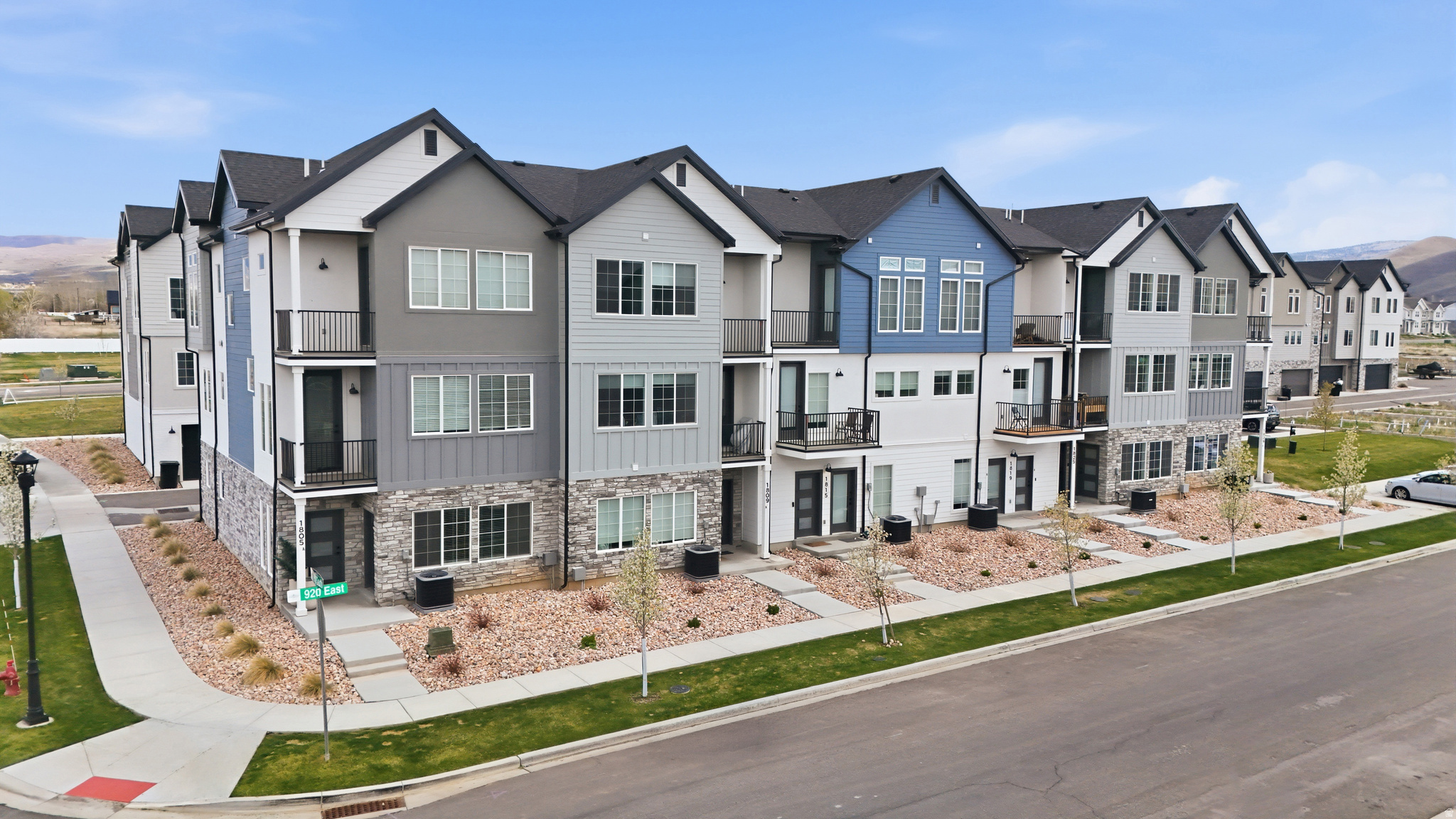 SAWMILL SUBDIVISION - Residential