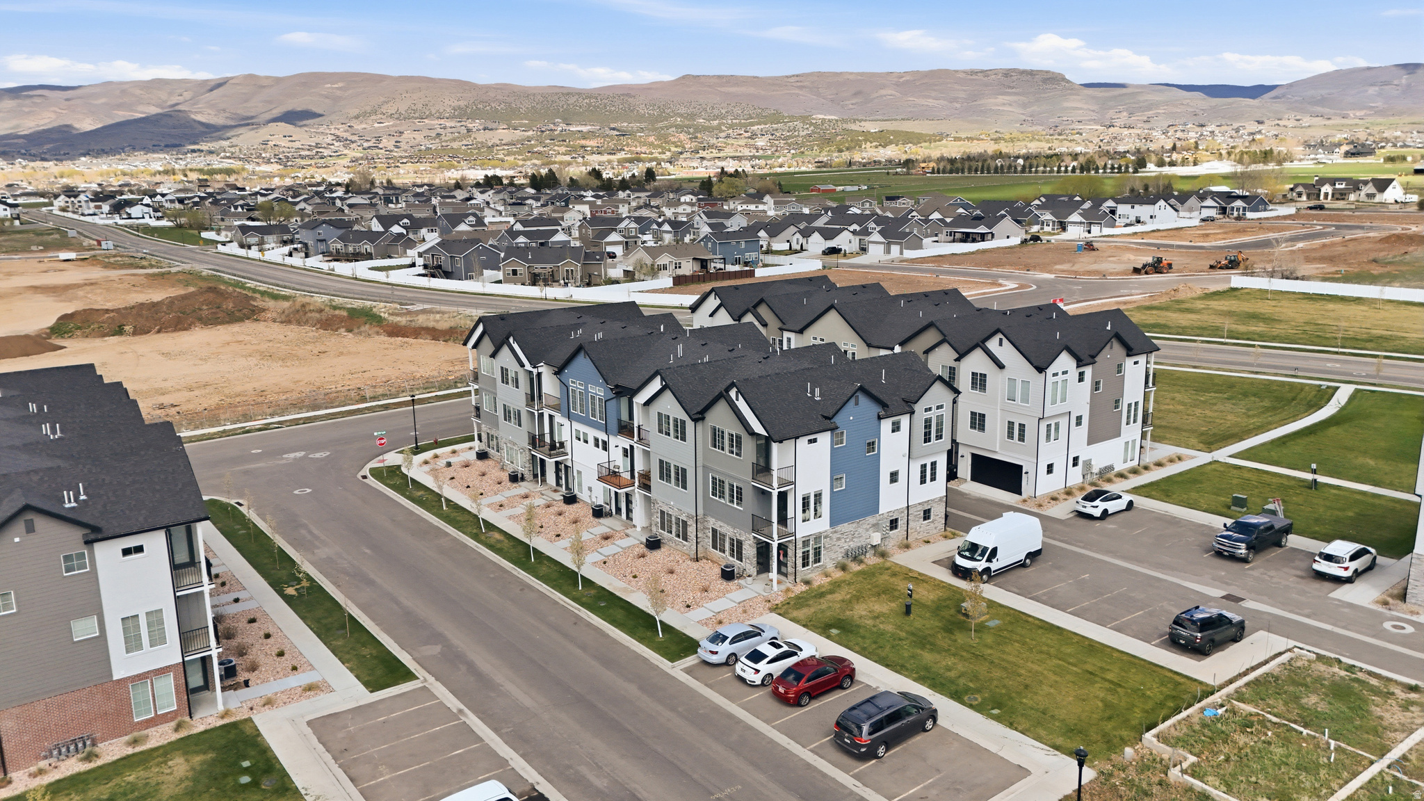 SAWMILL SUBDIVISION - Residential