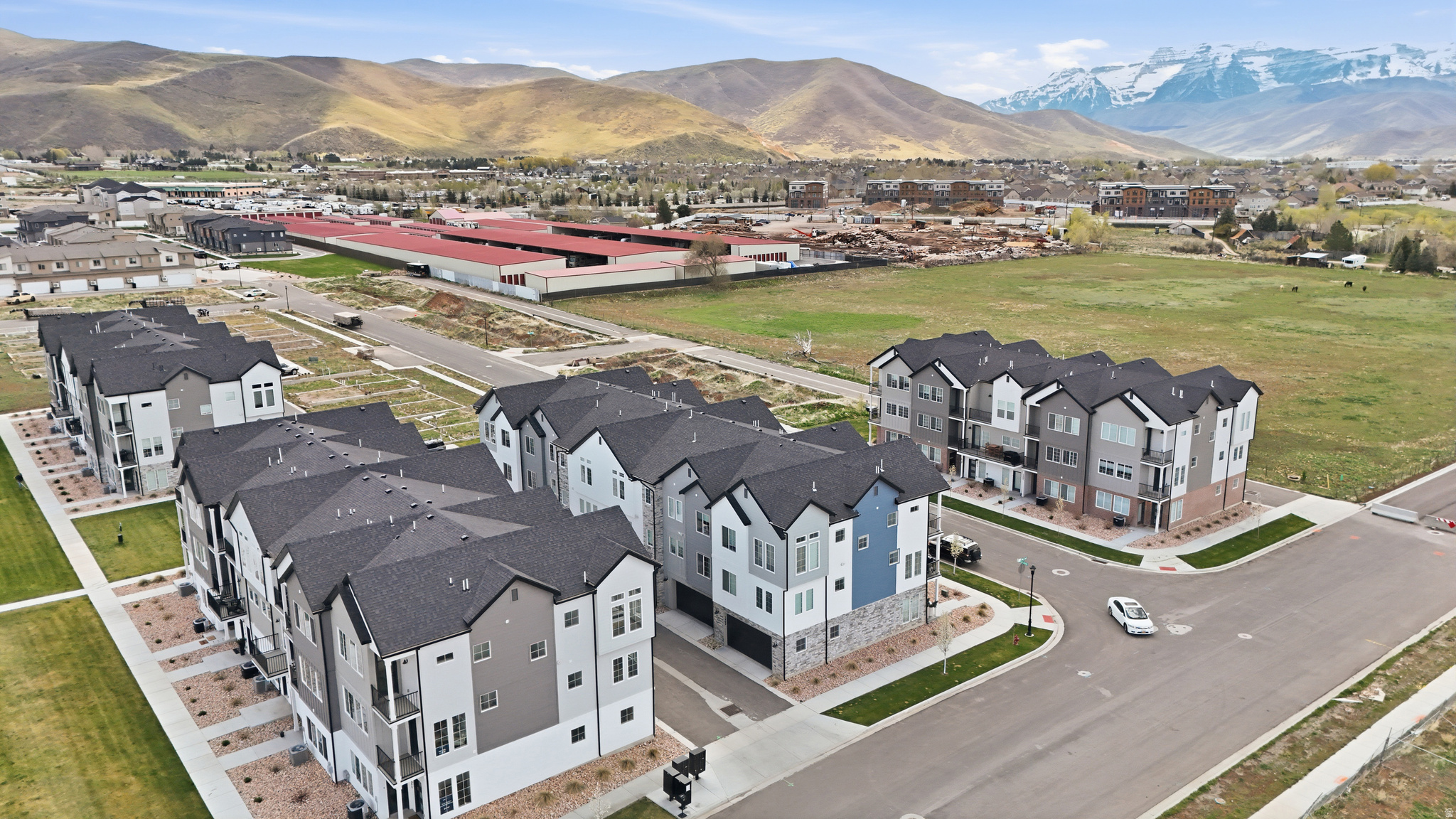 SAWMILL SUBDIVISION - Residential