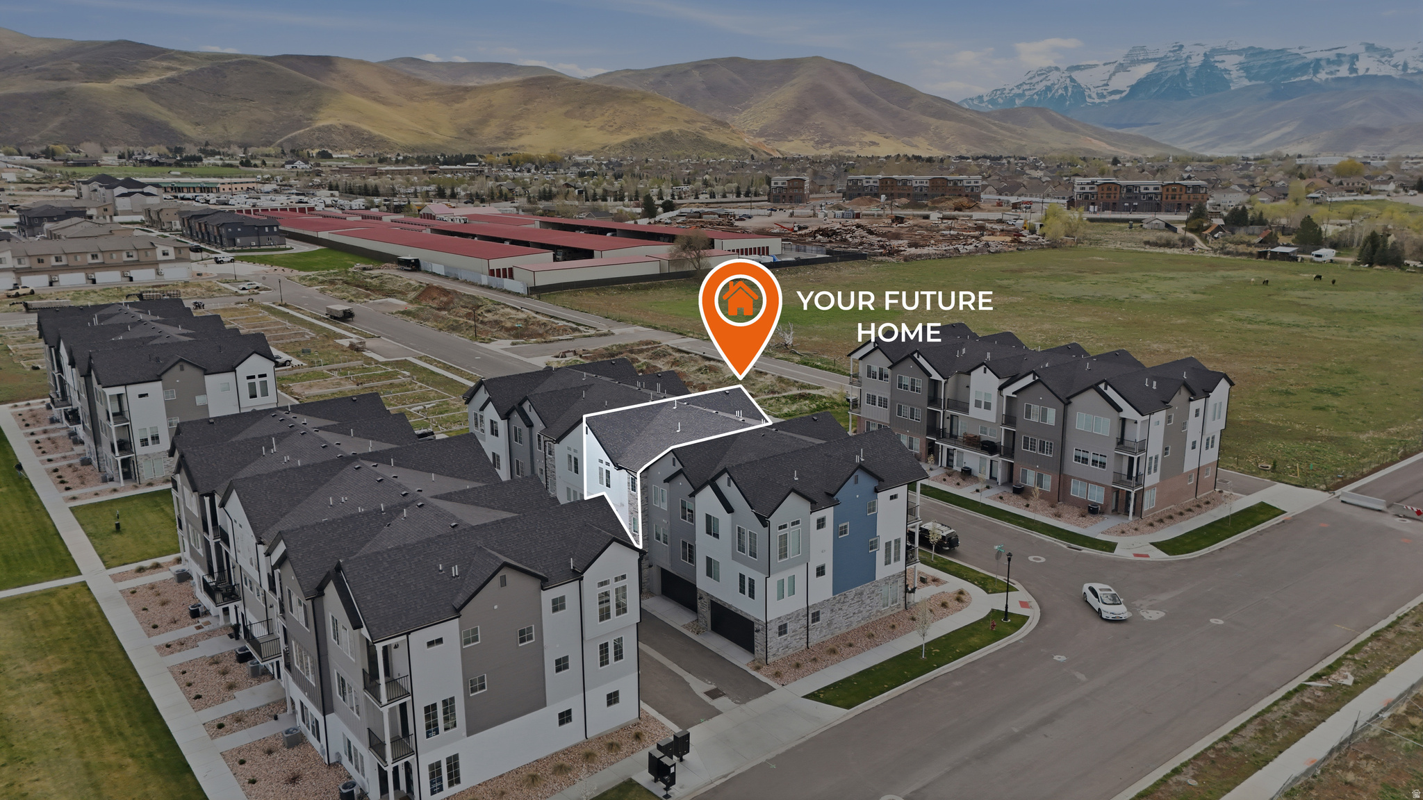 SAWMILL SUBDIVISION - Residential