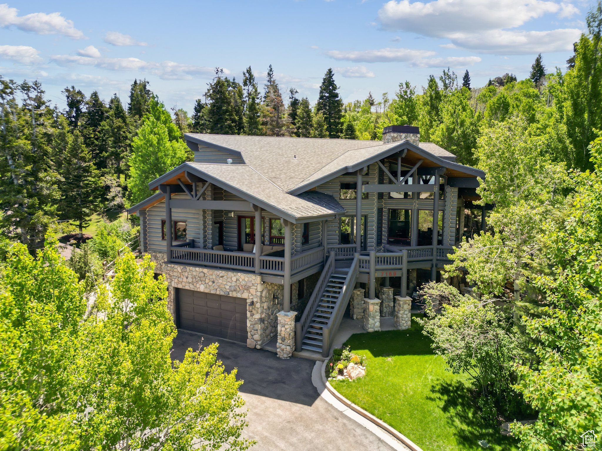 PINERIDGE SUBDIVISION - Residential