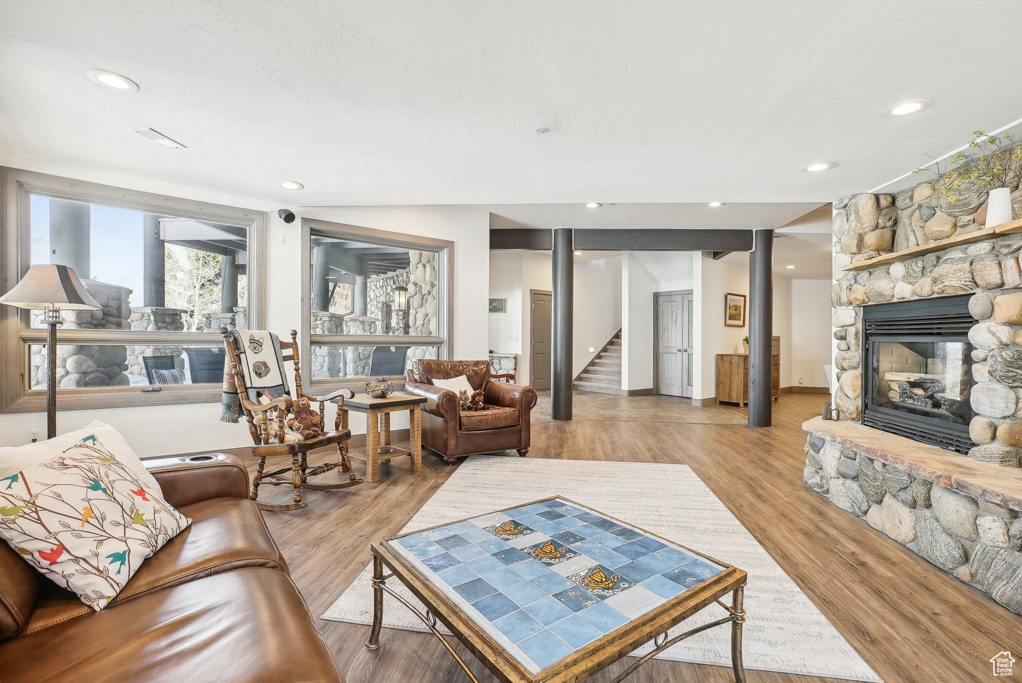 PINERIDGE SUBDIVISION - Residential