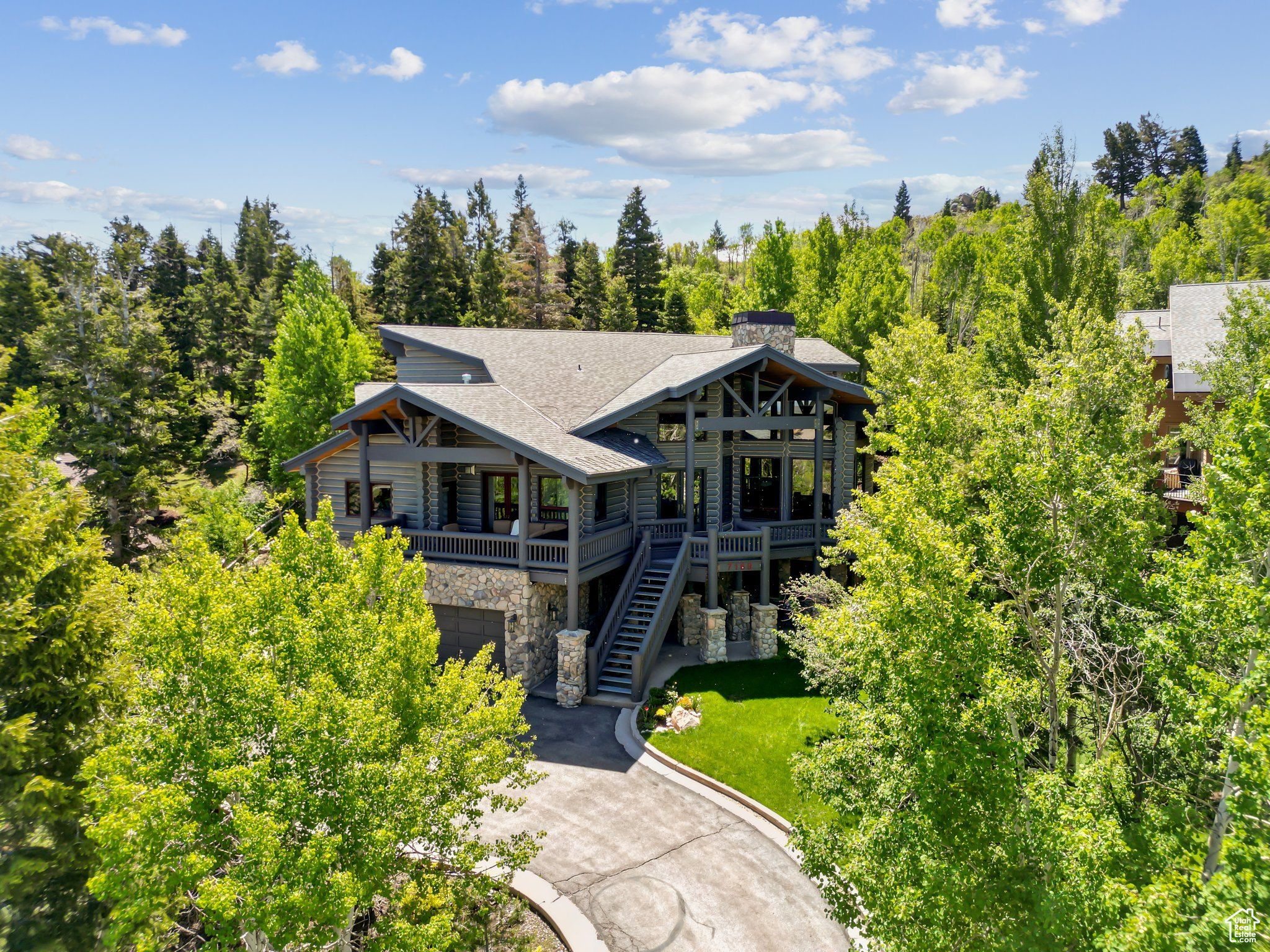 PINERIDGE SUBDIVISION - Residential