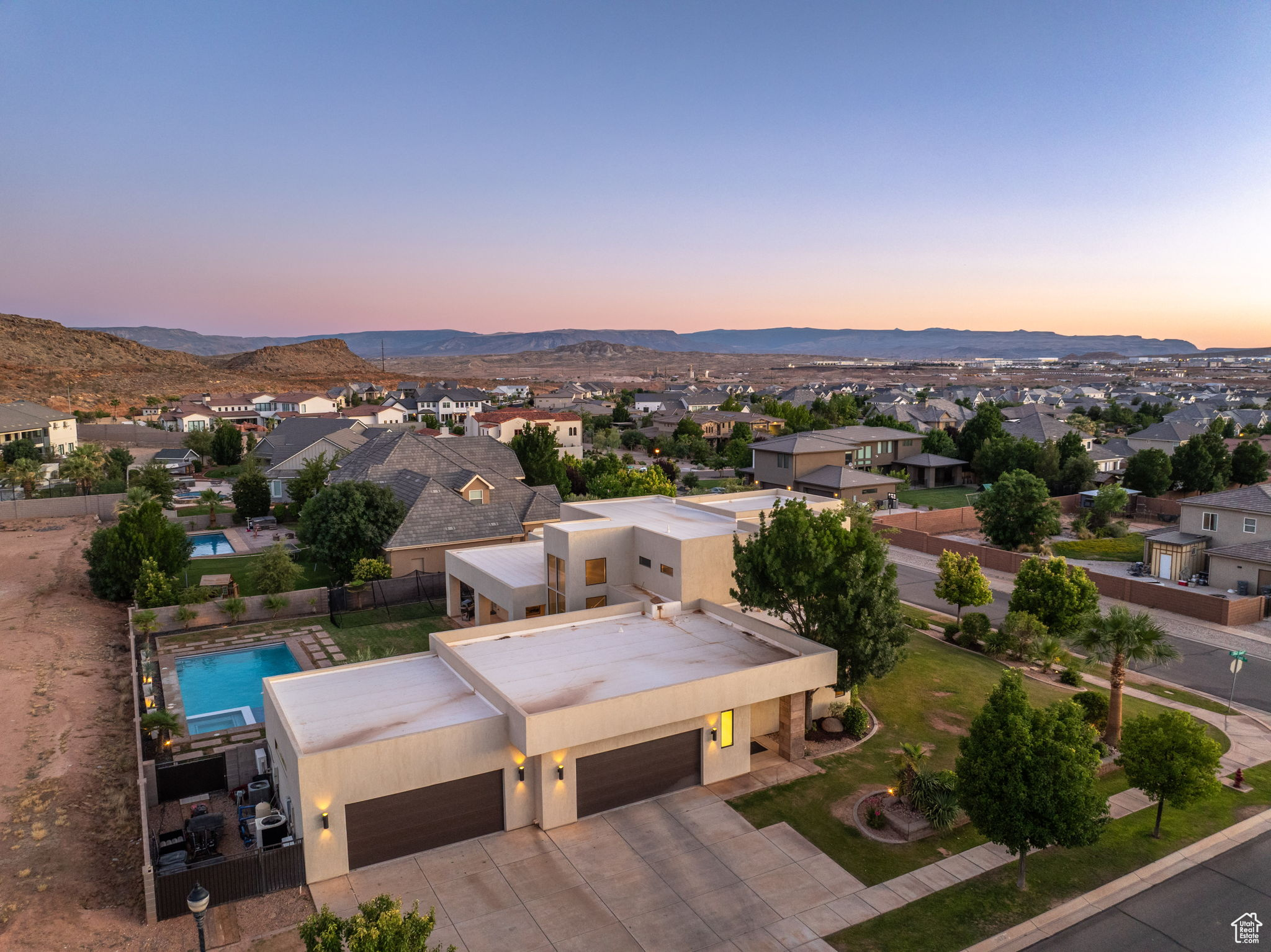 MEADOW VALLEY FARMS PH 1 - Residential