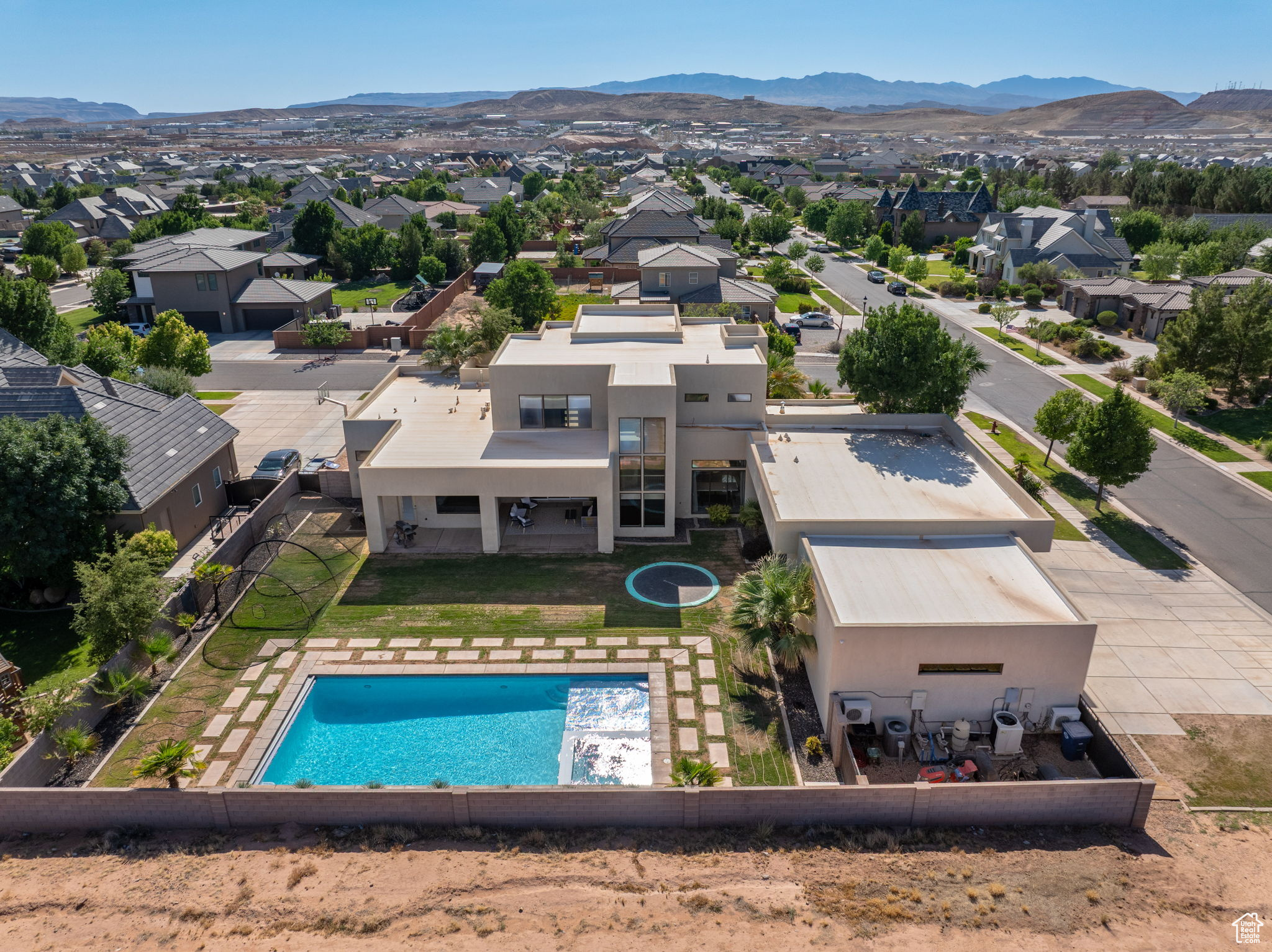 MEADOW VALLEY FARMS PH 1 - Residential