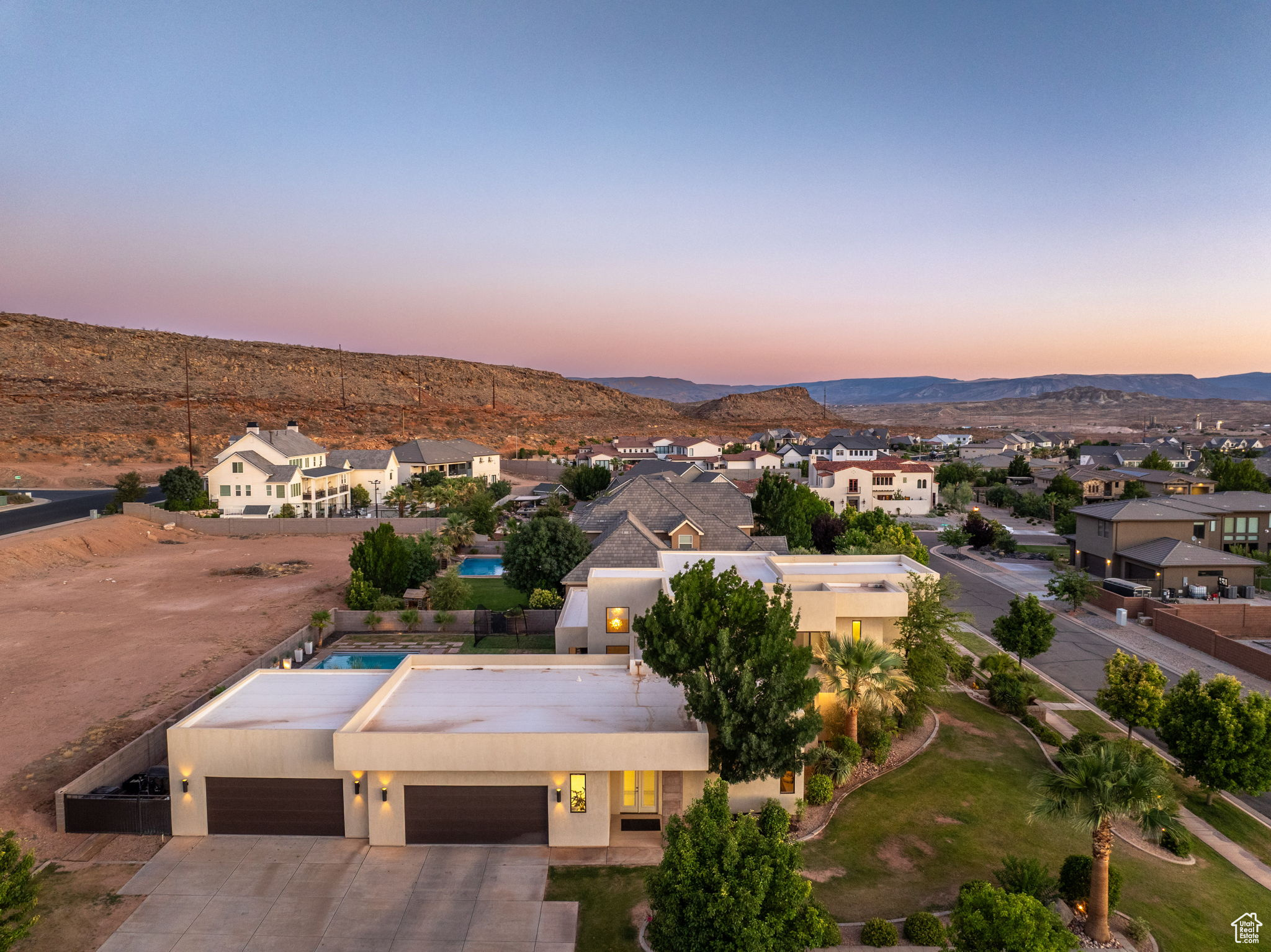MEADOW VALLEY FARMS PH 1 - Residential