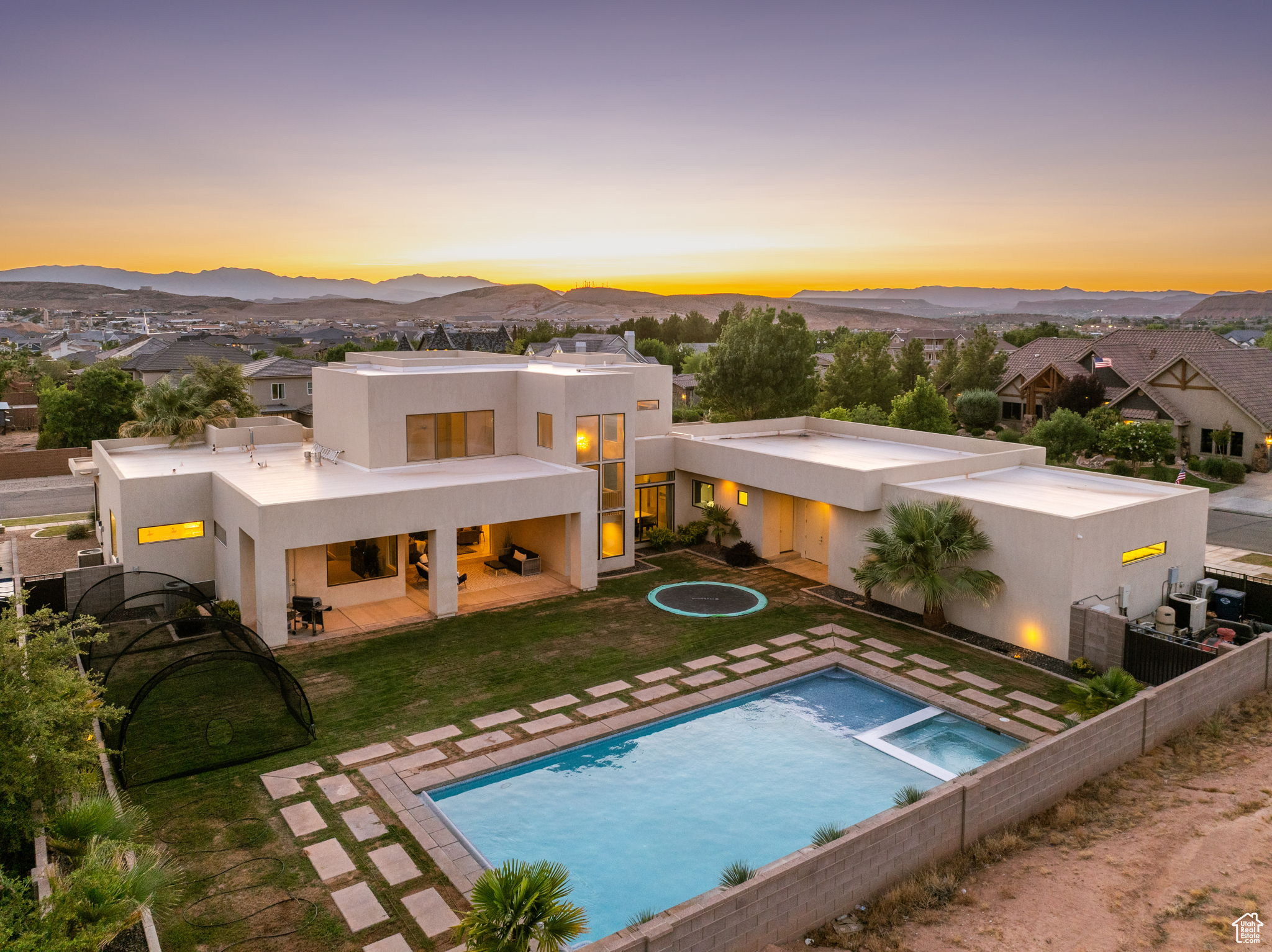 MEADOW VALLEY FARMS PH 1 - Residential