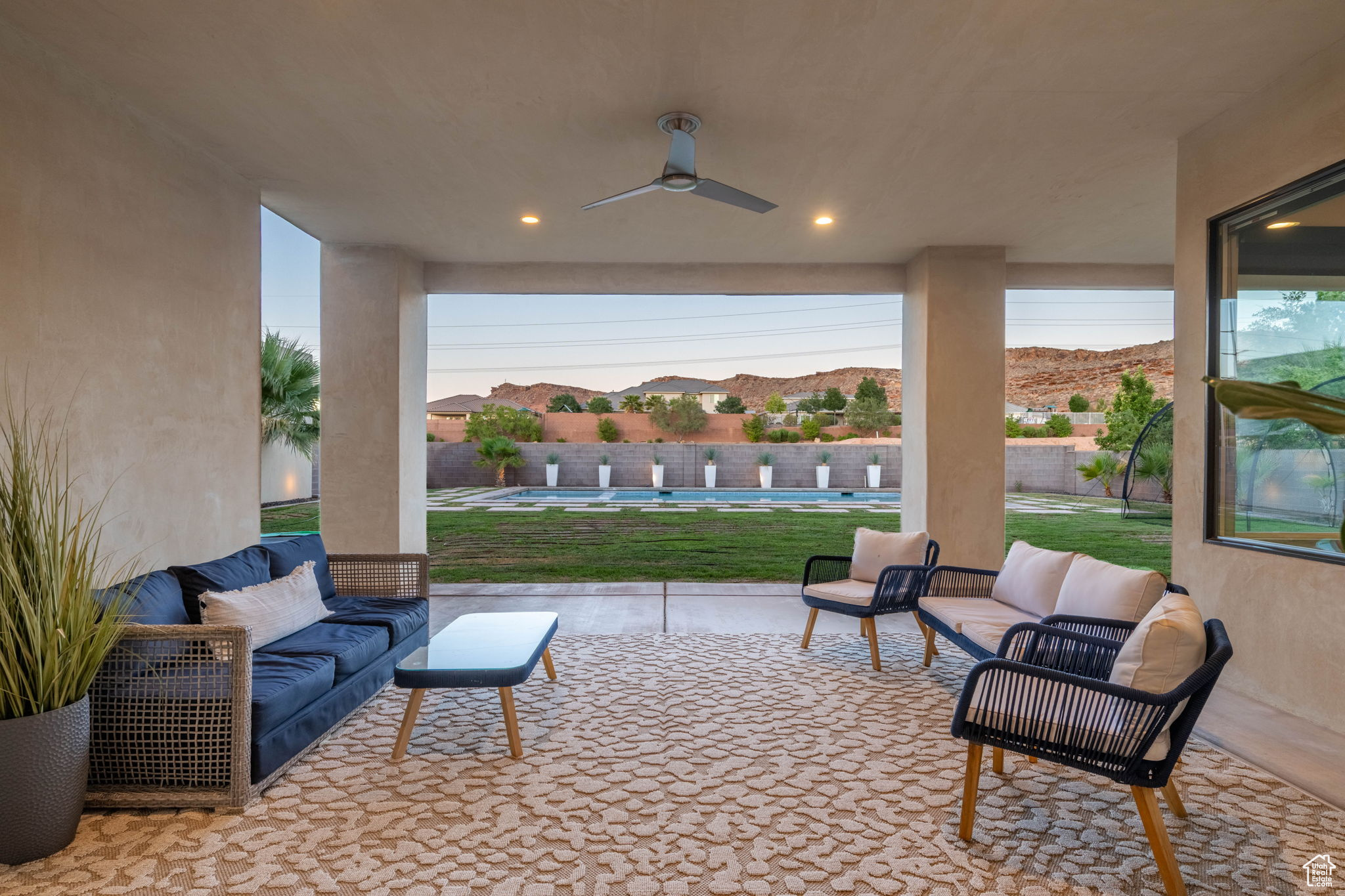MEADOW VALLEY FARMS PH 1 - Residential