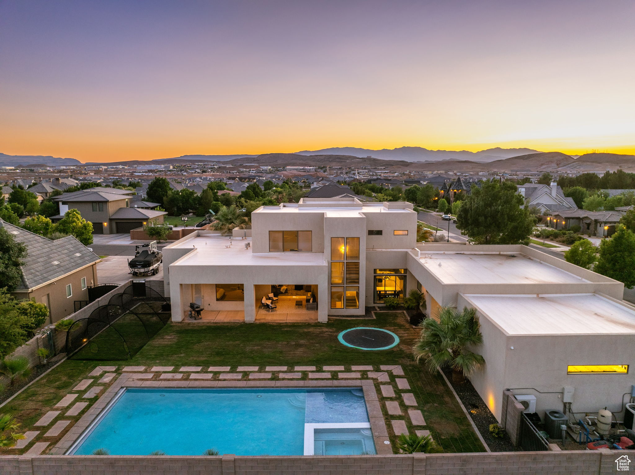 MEADOW VALLEY FARMS PH 1 - Residential